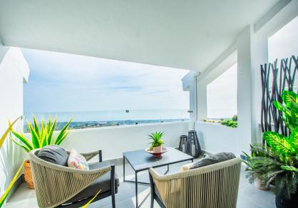 Apartment - Penthouse, La Mairena Costa del Sol Málaga R4445044 34