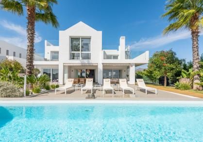 Villa for short term rental, La Mairena, in the hills above Marbella 47