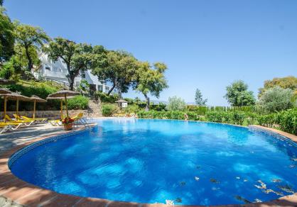 квартира - Цокольный этаж, La Mairena Costa del Sol Málaga R5044642 32