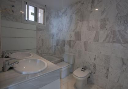 квартира - Цокольный этаж, La Mairena Costa del Sol Málaga R5044642 38