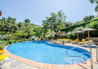 квартира - Цокольный этаж, La Mairena Costa del Sol Málaga R5079850-Rental 34