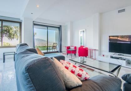 Apartment - Ground Floor, La Mairena Costa del Sol Málaga R5378710 25