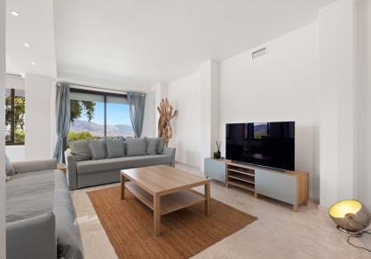 Apartment - Ground Floor, La Mairena Costa del Sol Málaga R5378710 61