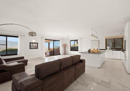 квартира - Цокольный этаж, La Mairena Costa del Sol Málaga R5456089 29