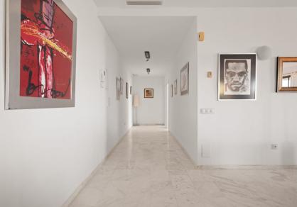 квартира - Цокольный этаж, La Mairena Costa del Sol Málaga R5456089 35