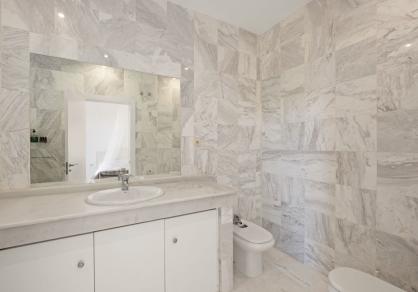 квартира - Цокольный этаж, La Mairena Costa del Sol Málaga R5456089 38