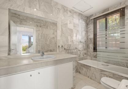 квартира - Цокольный этаж, La Mairena Costa del Sol Málaga R5456089 44