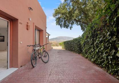 квартира - Цокольный этаж, La Mairena Costa del Sol Málaga R5456089 45