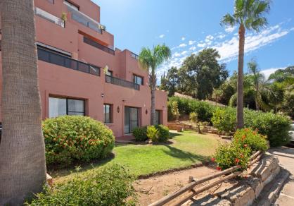 квартира - Цокольный этаж, La Mairena Costa del Sol Málaga R5456089 47