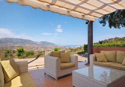 квартира - Цокольный этаж, La Mairena Costa del Sol Málaga R5456089 49