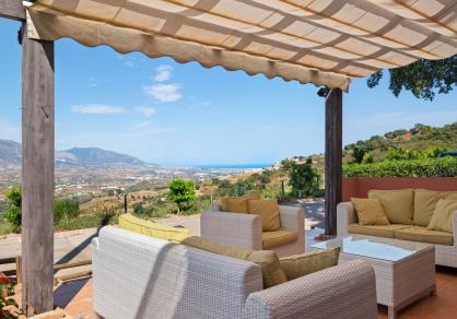 квартира - Цокольный этаж, La Mairena Costa del Sol Málaga R5456089 50