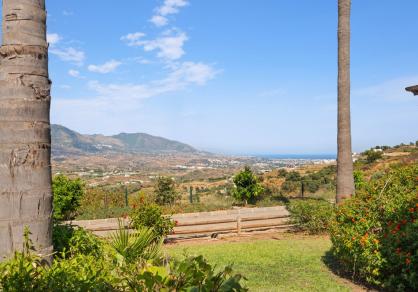 квартира - Цокольный этаж, La Mairena Costa del Sol Málaga R5456089 52