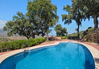 квартира - Цокольный этаж, La Mairena Costa del Sol Málaga R5456089 54