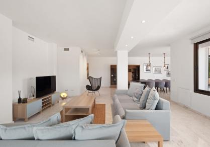 Apartment - Ground Floor, La Mairena Costa del Sol Málaga R5480437 57