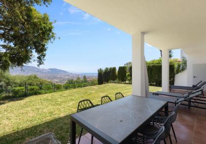 Apartment - Ground Floor, La Mairena Costa del Sol Málaga R5480437 86