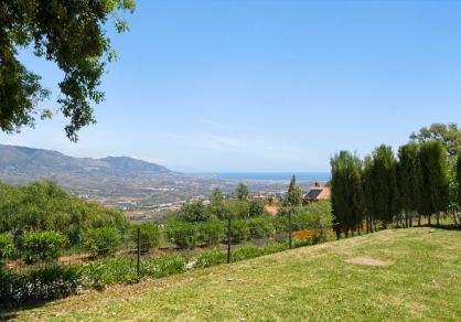 Apartment - Ground Floor, La Mairena Costa del Sol Málaga R5480437 89