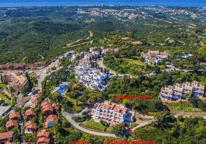 Apartment - Ground Floor, La Mairena Costa del Sol Málaga R5480437 102