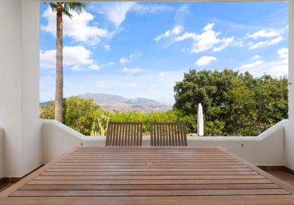Apartamento - Planta Baja, La Mairena Costa del Sol Málaga R5483449 47