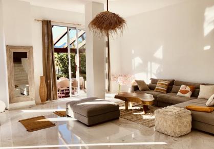 квартира - Цокольный этаж, Ojén Costa del Sol Málaga R4709698-Rental 20