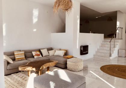 квартира - Цокольный этаж, Ojén Costa del Sol Málaga R4709698-Rental 21