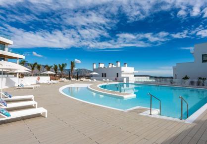 Apartment - Middle Floor, Calanova Golf Costa del Sol Málaga R4673533 71