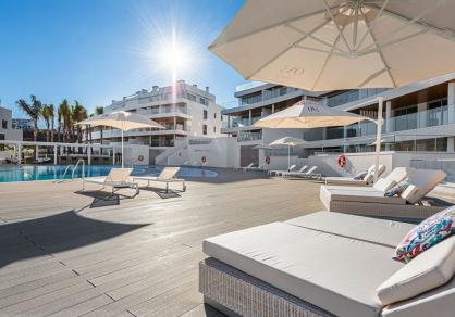 Apartment - Middle Floor, Calanova Golf Costa del Sol Málaga R4673533 73