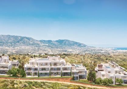 Apartamento - Planta Media, La Mairena Costa del Sol Málaga R4062484 14