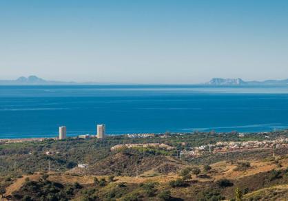 квартира - Средний этаж, La Mairena Costa del Sol Málaga R4062484 11