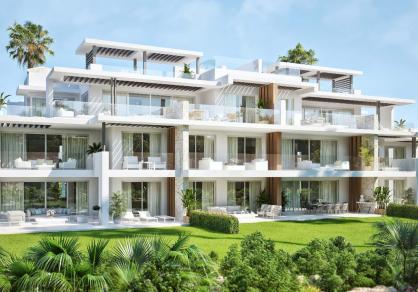 квартира - Средний этаж, La Mairena Costa del Sol Málaga R4062484 12