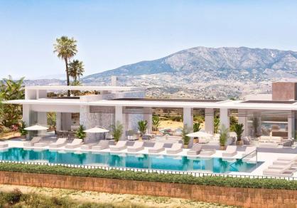 квартира - Средний этаж, La Mairena Costa del Sol Málaga R4062484 13