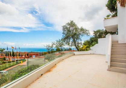 Apartment - Middle Floor, La Mairena Costa del Sol Málaga R4706176 42