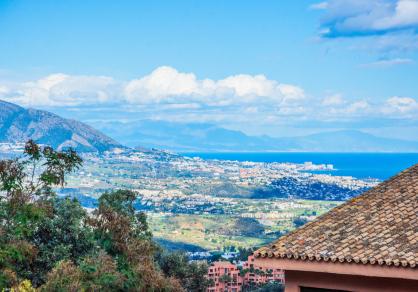 Apartment - Middle Floor, La Mairena Costa del Sol Málaga R4706176 44