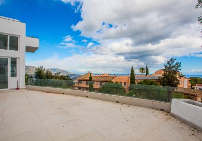 Apartment - Middle Floor, La Mairena Costa del Sol Málaga R4706176 45