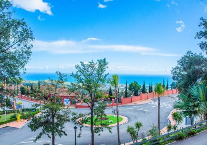 Apartment - Middle Floor, La Mairena Costa del Sol Málaga R4706176 74