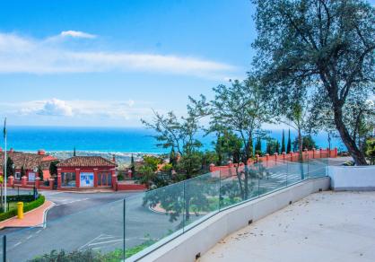 Apartment - Middle Floor, La Mairena Costa del Sol Málaga R4706176 41