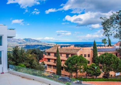 Apartment - Middle Floor, La Mairena Costa del Sol Málaga R4706176 77