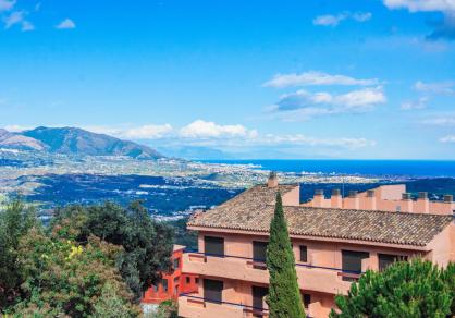 Apartment - Middle Floor, La Mairena Costa del Sol Málaga R4706176 79