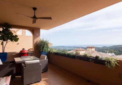Appartement - Mi-étage, La Mairena Costa del Sol Málaga R4895140 28