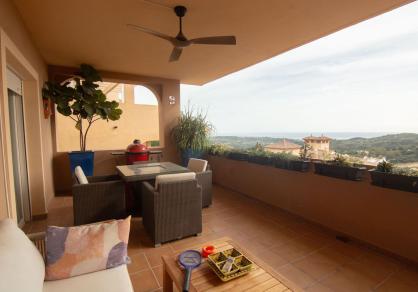 квартира - Средний этаж, La Mairena Costa del Sol Málaga R4895140 46