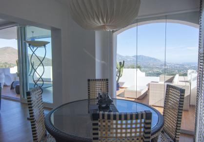 Apartment - Middle Floor, La Mairena Costa del Sol Málaga R5223301 36