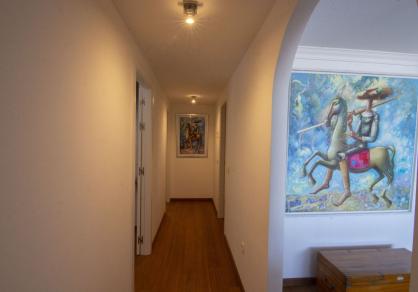 Apartment - Middle Floor, La Mairena Costa del Sol Málaga R5223301 43