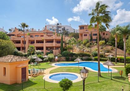 Apartamento - Planta Media, La Mairena Costa del Sol Málaga R5514412 90