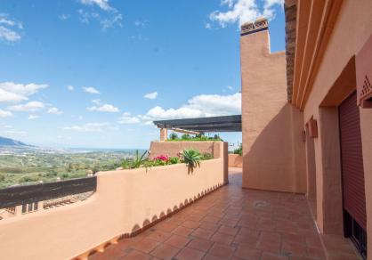 Apartment - Penthouse, La Mairena Costa del Sol Málaga R5019502 31