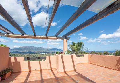 Apartment - Penthouse, La Mairena Costa del Sol Málaga R5019502 32