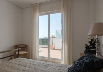 Apartamento - Ático, La Mairena Costa del Sol Málaga R5063635 32