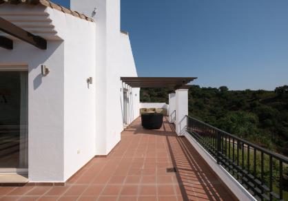 Apartamento - Ático, La Mairena Costa del Sol Málaga R5063635 47