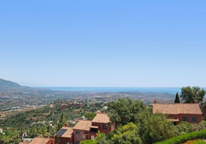 квартира - Пентхауз, La Mairena Costa del Sol Málaga R5396002 50