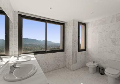 квартира - Пентхауз, La Mairena Costa del Sol Málaga R5396002 56