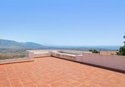 квартира - Пентхауз, La Mairena Costa del Sol Málaga R5396002 84