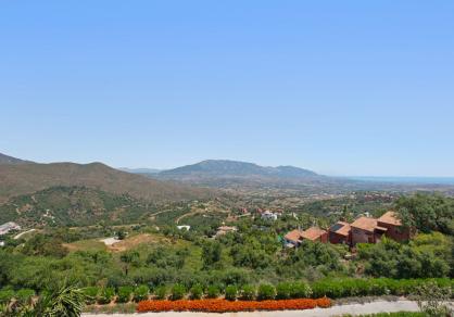квартира - Пентхауз, La Mairena Costa del Sol Málaga R5396002 85